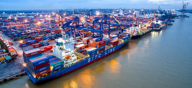 Đình Vũ Port